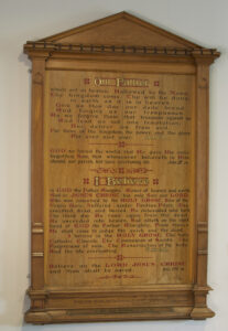 kernteksten in de engelse king james bijbelvertaling